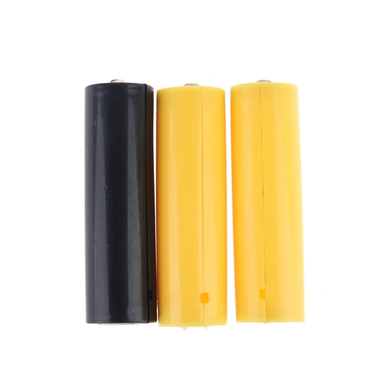 10in1 LR6 LR03 AA AAA Battery US Power Supply Adapter Replace 2x 3x AA Battery for Christmas LED Light Toy Walkie Talkie X6HB
10in1 LR6 LR03 AA AAA Battery US Power Supply Adapter Replace 2x 3x AA Battery for Christmas LED Light Toy Walkie Talkie X6HB