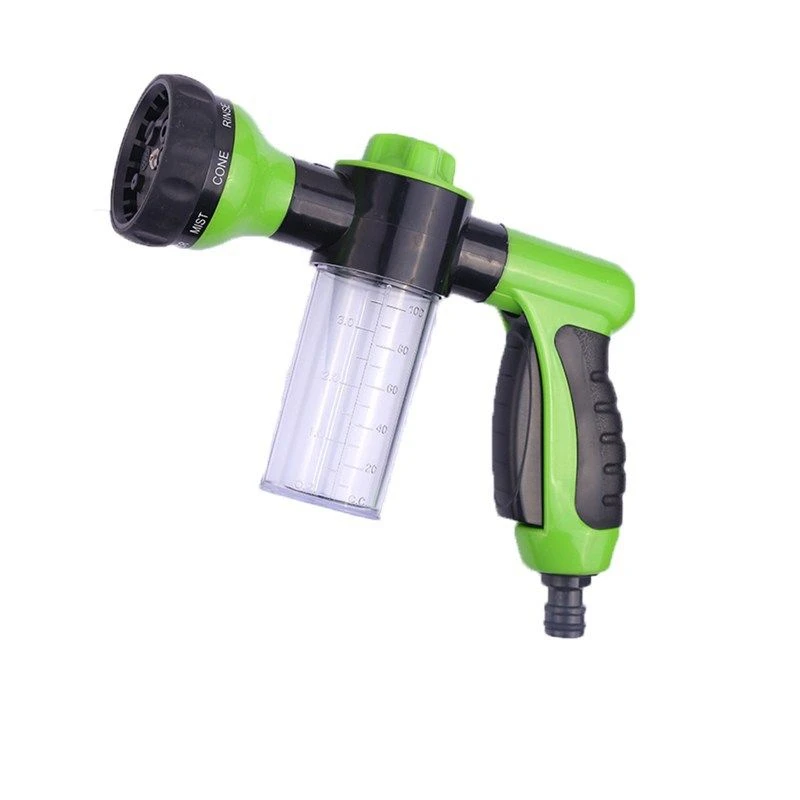 Portable Car Foam Gun Water Gun High Pressure Nozzle Cleaning Water Gun Car Washing Machine Foam Gun Vacuum Cleaner Cleaning Too
Portable Car Foam Gun Water Gun High Pressure Nozzle Cleaning Water Gun Car Washing Machine Foam Gun Vacuum Cleaner Cleaning Too
