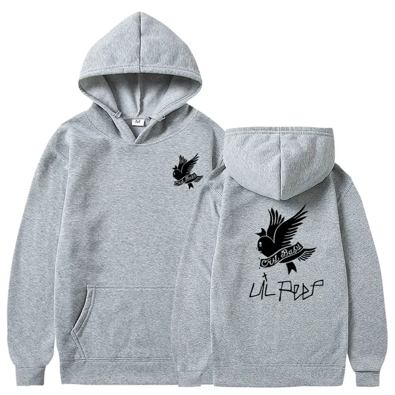New Lil Peep Hoodies Hell Boy Lil.peep Men/women Hooded Pullover Harajuku hoodie Male/female Sudaderas hombre Hoddie Sweatshirts
New Lil Peep Hoodies Hell Boy Lil.peep Men/women Hooded Pullover Harajuku hoodie Male/female Sudaderas hombre Hoddie Sweatshirts