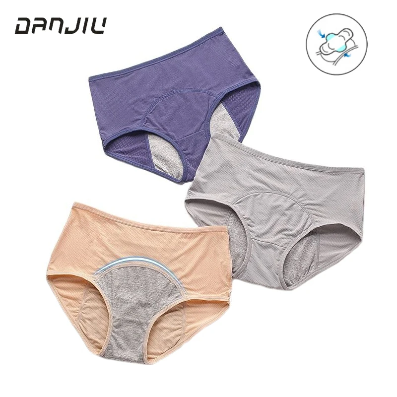 8XL Large Size Ice Silk Mesh Breathable Physiological Period Leak Proof Menstrual Panties Solid For Plump Women Underwear Breifs
8XL Large Size Ice Silk Mesh Breathable Physiological Period Leak Proof Menstrual Panties Solid For Plump Women Underwear Breifs