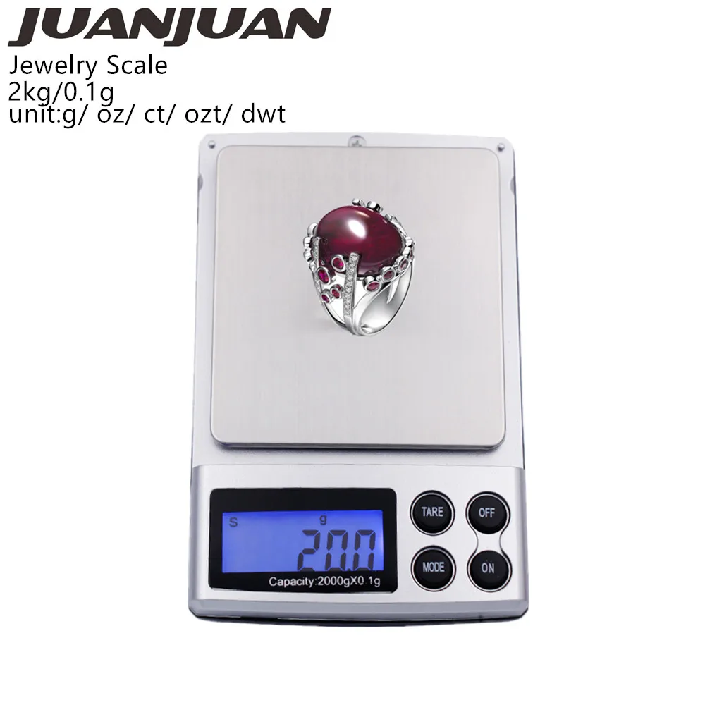 2000g x 0.1g Digital Jewelry Scale Pocket Scales Diamond Balance Weighing tool Kitchen Laboratory Gram for Weighing Drug 50%off
2000g x 0.1g Digital Jewelry Scale Pocket Scales Diamond Balance Weighing tool Kitchen Laboratory Gram for Weighing Drug 50%off