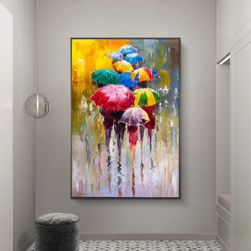 Abstract Girls Holding Umbrella Oil Paintings Print On Canvas Art Posters And Prints Modern Wall Art Pictures Home Decoration
Abstract Girls Holding Umbrella Oil Paintings Print On Canvas Art Posters And Prints Modern Wall Art Pictures Home Decoration