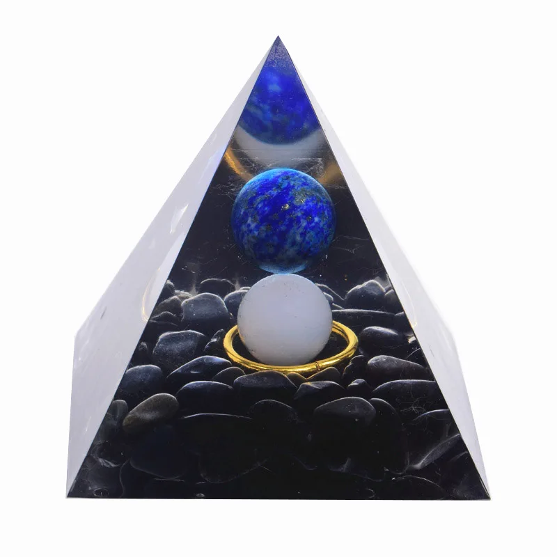Orgone Pyramid Tree of Life 60mm Tiger Eye Crystal stone Orgone Accumulator Orgonite Energy Chakra
Orgone Pyramid Tree of Life 60mm Tiger Eye Crystal stone Orgone Accumulator Orgonite Energy Chakra