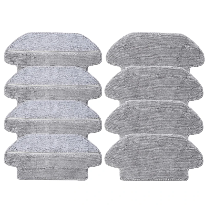 Accessories For Xiaomi Mijia LDS / STYTJ02YM Conga 3490 Viomi V2 PRO V3 SE Vacuum Cleaner Wet Dry Mop Cloth Parts Replacement
Accessories For Xiaomi Mijia LDS / STYTJ02YM Conga 3490 Viomi V2 PRO V3 SE Vacuum Cleaner Wet Dry Mop Cloth Parts Replacement