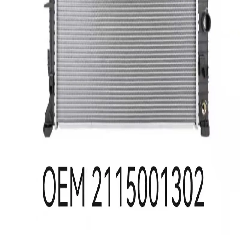 Auto Part Water Tank Radiator Network Condenser Intercooler Suitable for Benz C209 W211 OEM 2115001302
Auto Part Water Tank Radiator Network Condenser Intercooler Suitable for Benz C209 W211 OEM 2115001302