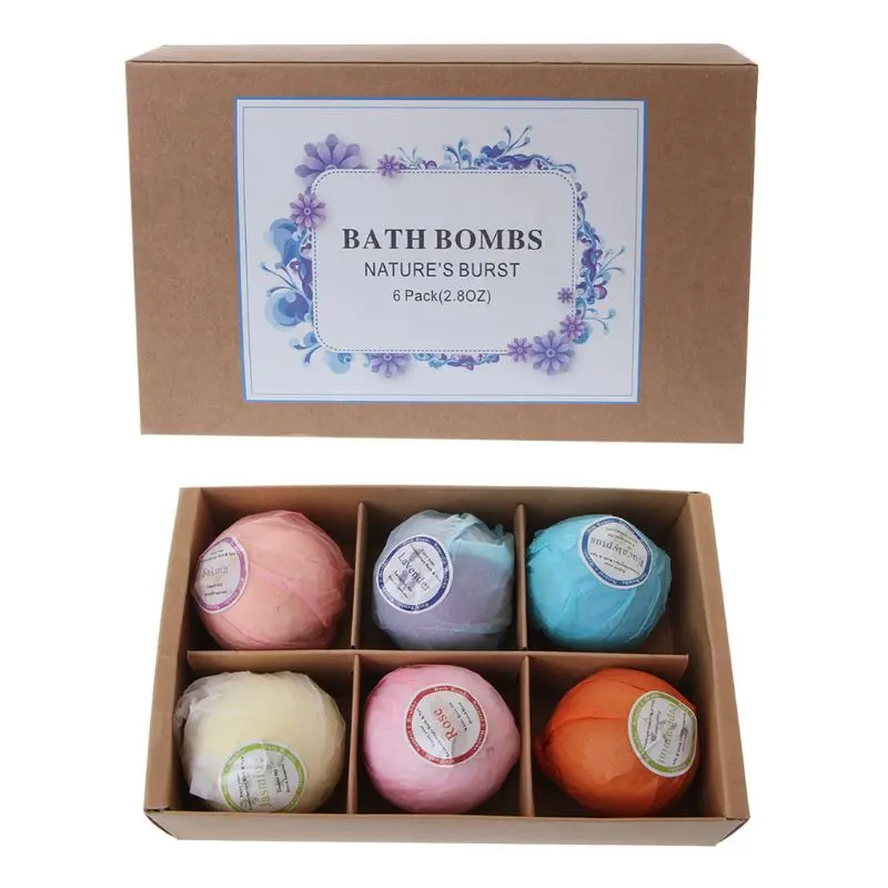 1 PCS Organic Bath Bomb, Bubble Bath Salt, Essential Oil, Manual SPA To Relieve Stress, Composed Of Powder
1 PCS Organic Bath Bomb, Bubble Bath Salt, Essential Oil, Manual SPA To Relieve Stress, Composed Of Powder