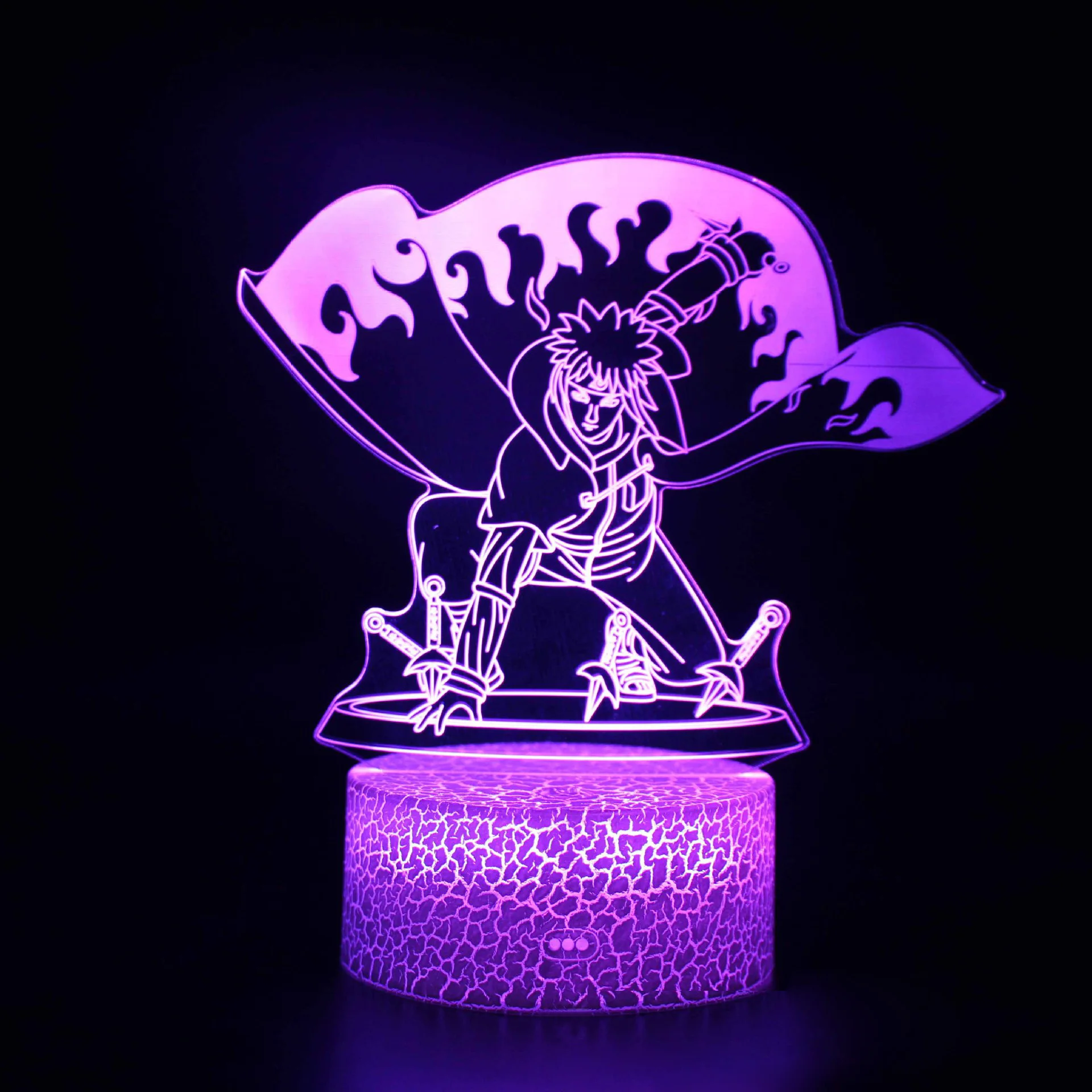 Anime Figure Bedroom Night Lamp Indoor Lighting LED Light USB Bulb Plug in Mystic Messenger Child Desk Table Decoration Switch
Anime Figure Bedroom Night Lamp Indoor Lighting LED Light USB Bulb Plug in Mystic Messenger Child Desk Table Decoration Switch