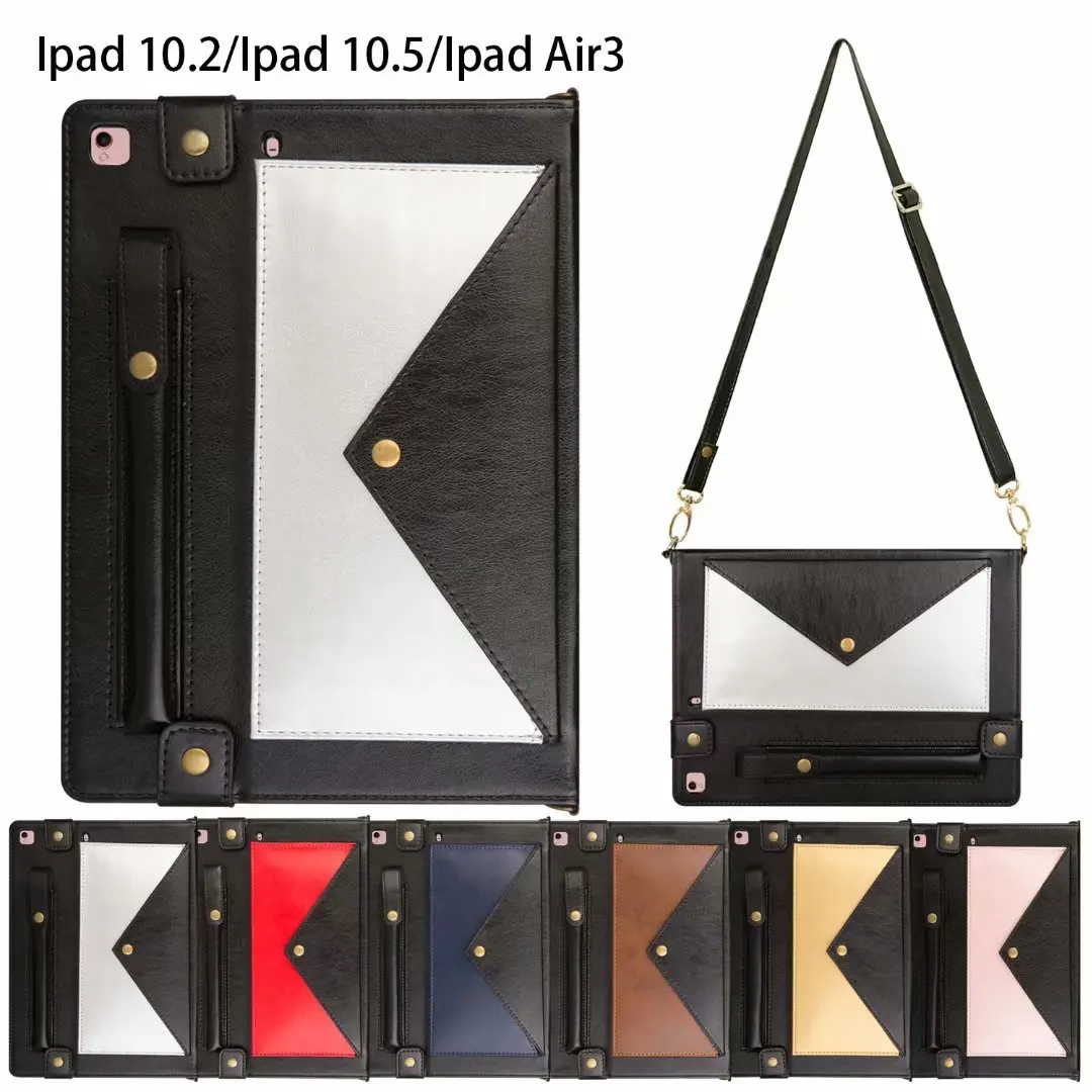 Противоударный чехол из искусственной кожи для планшета iPad 10,2 2019, защитный чехол для Apple iPad air 3 2019 Pro 10,5 дюйма
Противоударный чехол из искусственной кожи для планшета iPad 10,2 2019, защитный чехол для Apple iPad air 3 2019 Pro 10,5 дюйма