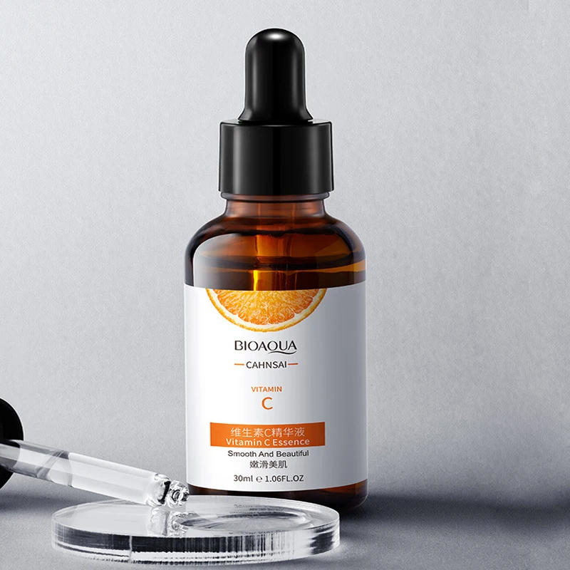 Vitamin C Essence Anti-aging Whitening Essence Oil The First Choice for Women's Skin Care Beauty
Vitamin C Essence Anti-aging Whitening Essence Oil The First Choice for Women's Skin Care Beauty