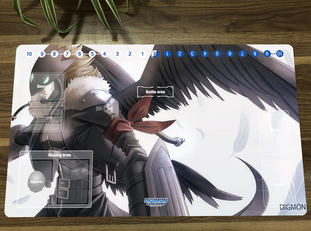 Anime Digimon Playmat Beelzemon Trading Card Game Mat DTCG CCG Mat Mouse Pad TCG Desk Mat Gaming Play Mat & Card Zones Free Bag
Anime Digimon Playmat Beelzemon Trading Card Game Mat DTCG CCG Mat Mouse Pad TCG Desk Mat Gaming Play Mat & Card Zones Free Bag