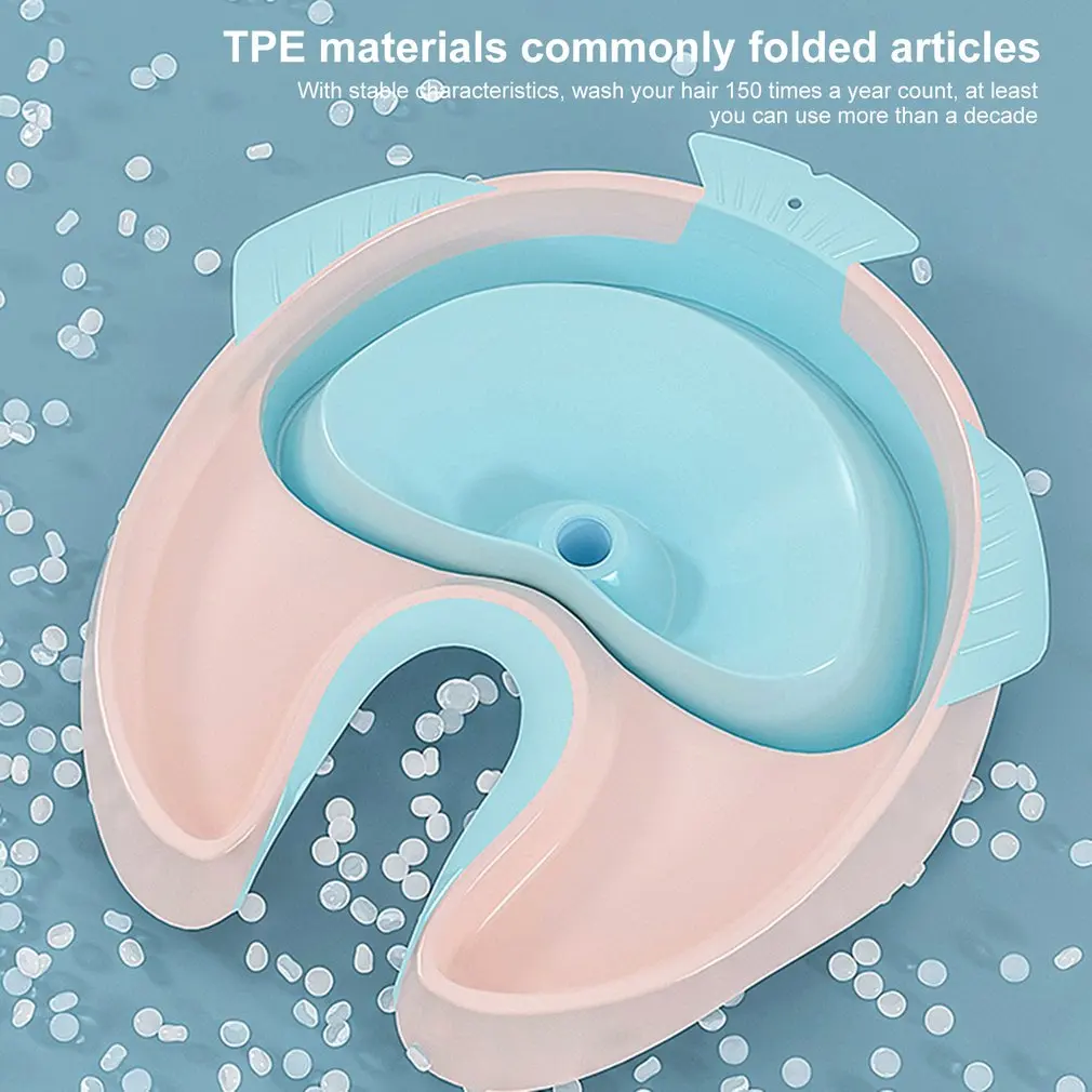 Portable Hair Wash Bowl Shampoo Bowl Basin Tub Bathroom Washing Hair Tool for Pregnant Women Elderly Kids Nursing Care Home Spa
Portable Hair Wash Bowl Shampoo Bowl Basin Tub Bathroom Washing Hair Tool for Pregnant Women Elderly Kids Nursing Care Home Spa