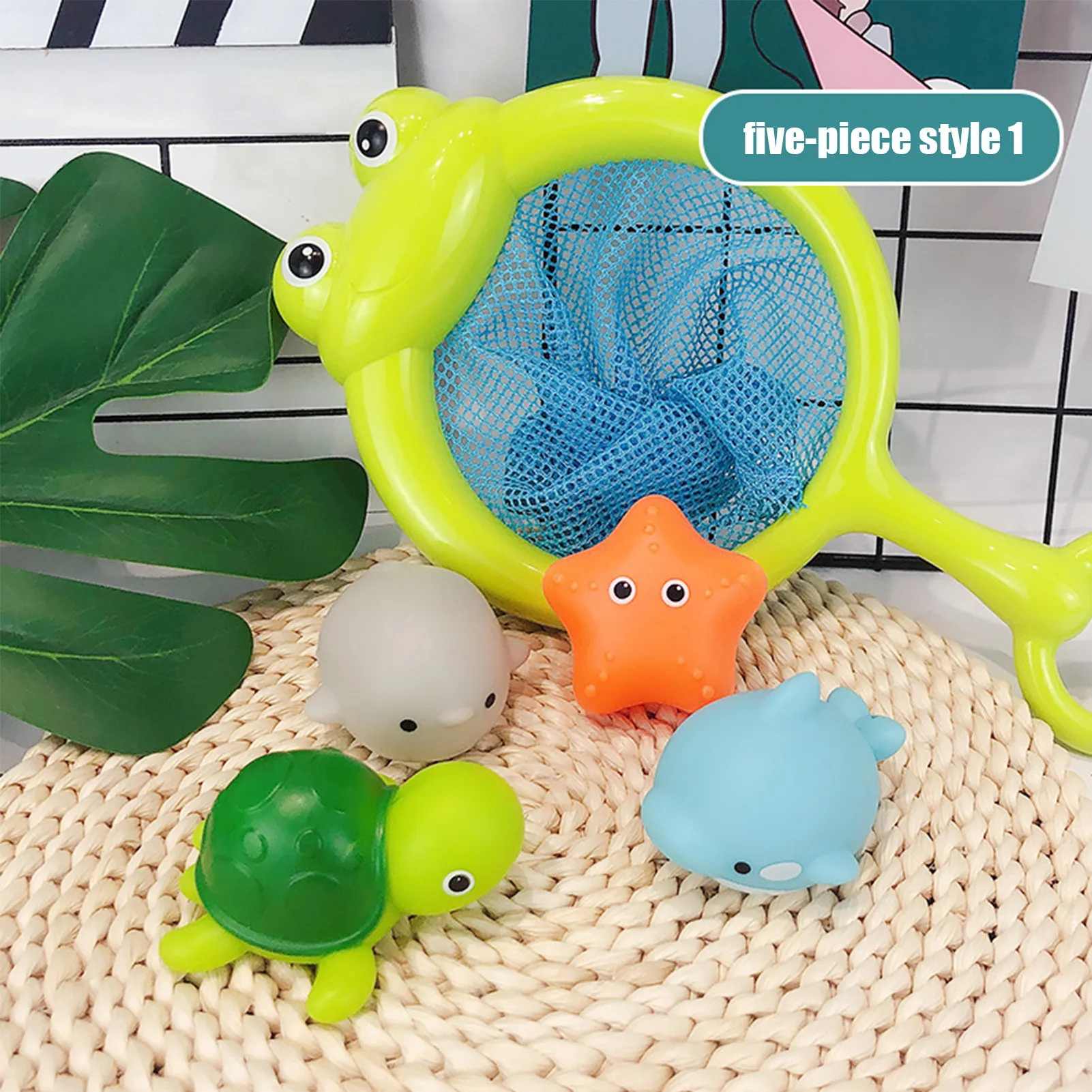 Игры для детей индукция светящийся лягушки животных плавающий светильник чистая Рыбная ловля воды, купальный костюм Одежда для купания, ко... 
Игры для детей индукция светящийся лягушки животных плавающий светильник чистая Рыбная ловля воды, купальный костюм Одежда для купания, ко...