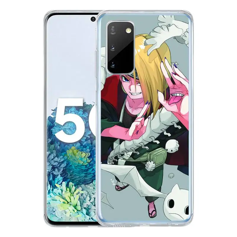 Naruto Character close-up Phone Case For Samsung S10 S10lite 2019 S9 S9plus S8 S7 Transparent Cases
Naruto Character close-up Phone Case For Samsung S10 S10lite 2019 S9 S9plus S8 S7 Transparent Cases