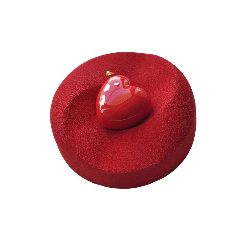 3D Silicone Round Mold Baking Pan For Cakes Dessert Mousse Non-stick Bakeware Decoration Cakes Accessories
3D Silicone Round Mold Baking Pan For Cakes Dessert Mousse Non-stick Bakeware Decoration Cakes Accessories