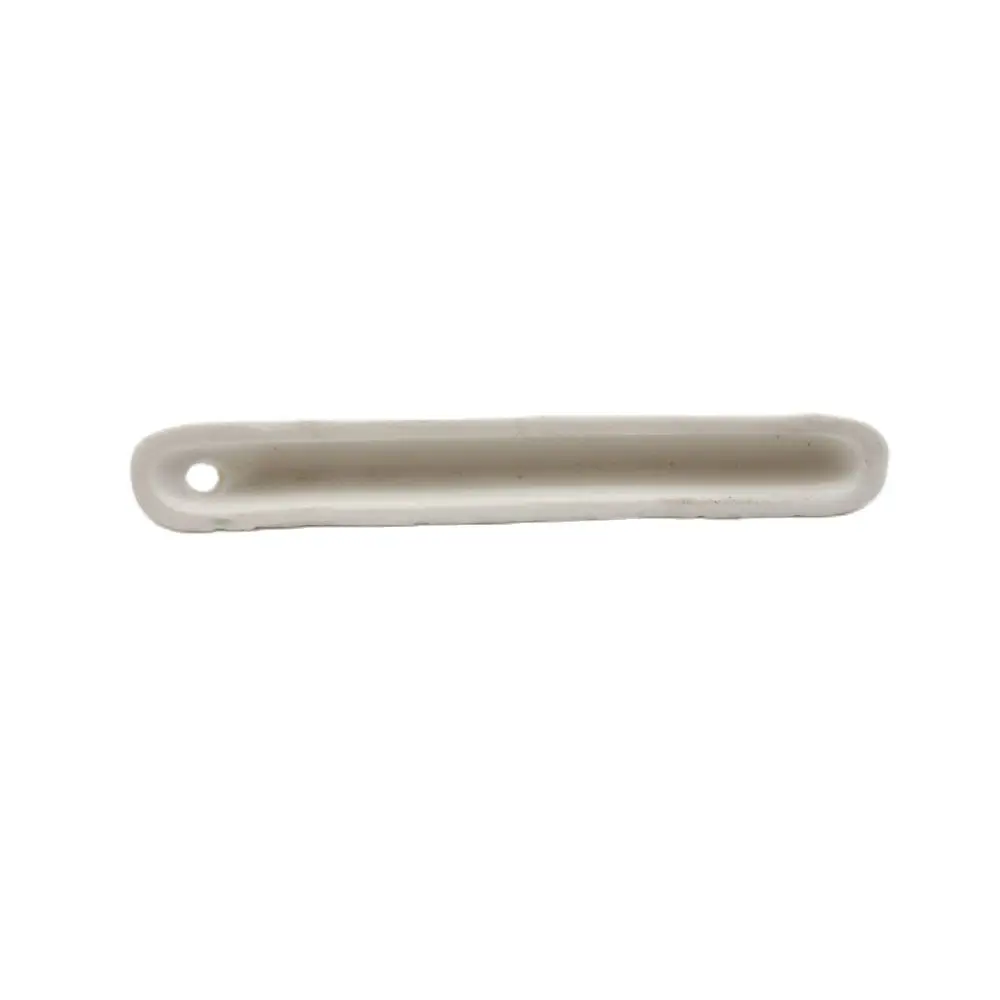 High Temperature Quartz Silica Crucible Boat for Gold Melting Centrifugal Casting Ingot Mold
High Temperature Quartz Silica Crucible Boat for Gold Melting Centrifugal Casting Ingot Mold