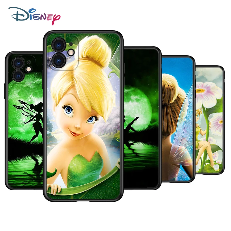 Wendy Tinkerbell Silicone Black Cover For Apple IPhone 12 Mini 11 Pro XS MAX XR X 8 7 6S 6 Plus 5S SE Phone Case
Wendy Tinkerbell Silicone Black Cover For Apple IPhone 12 Mini 11 Pro XS MAX XR X 8 7 6S 6 Plus 5S SE Phone Case