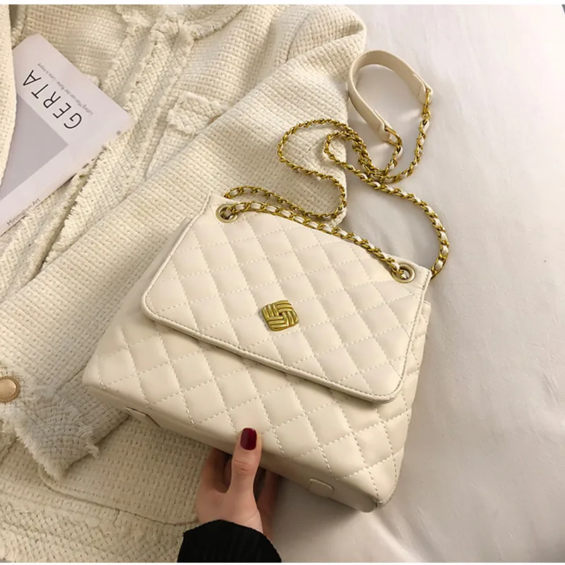 WTYL High Quality Women's Shoulder Bag Luxury Designer 2021 New Fashion Solid Color Messenger Autumn Winter Armpit Bag
WTYL High Quality Women's Shoulder Bag Luxury Designer 2021 New Fashion Solid Color Messenger Autumn Winter Armpit Bag