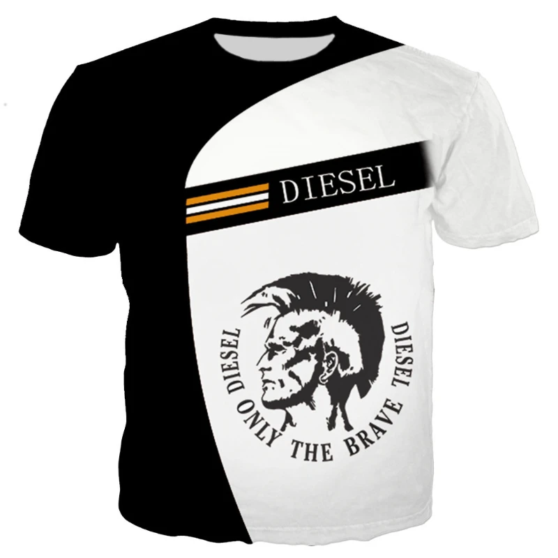 2021 men's and women's 3D printed T-shirts, personalized casual street clothes, handsome fashion trend
2021 men's and women's 3D printed T-shirts, personalized casual street clothes, handsome fashion trend