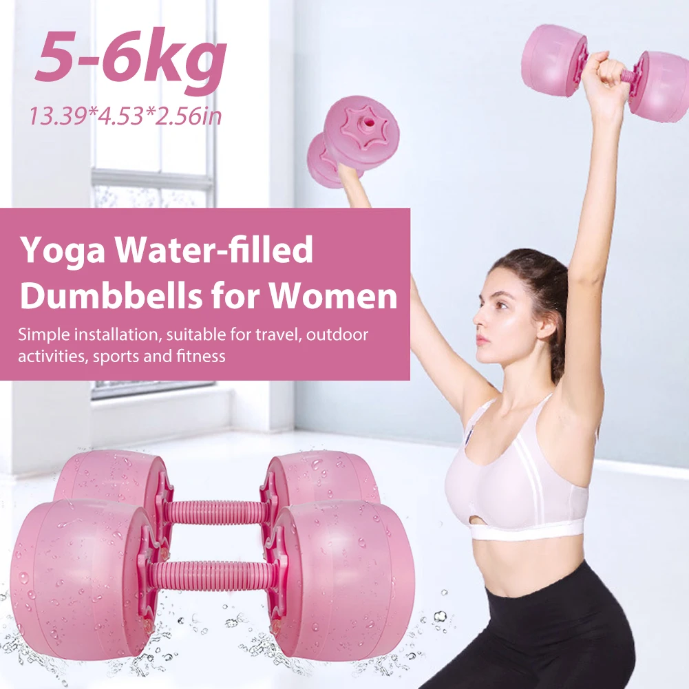 Dumbbells Weight Adjustable Water Filled Dumbbells Exercise Training Equipment accessories
Dumbbells Weight Adjustable Water Filled Dumbbells Exercise Training Equipment accessories