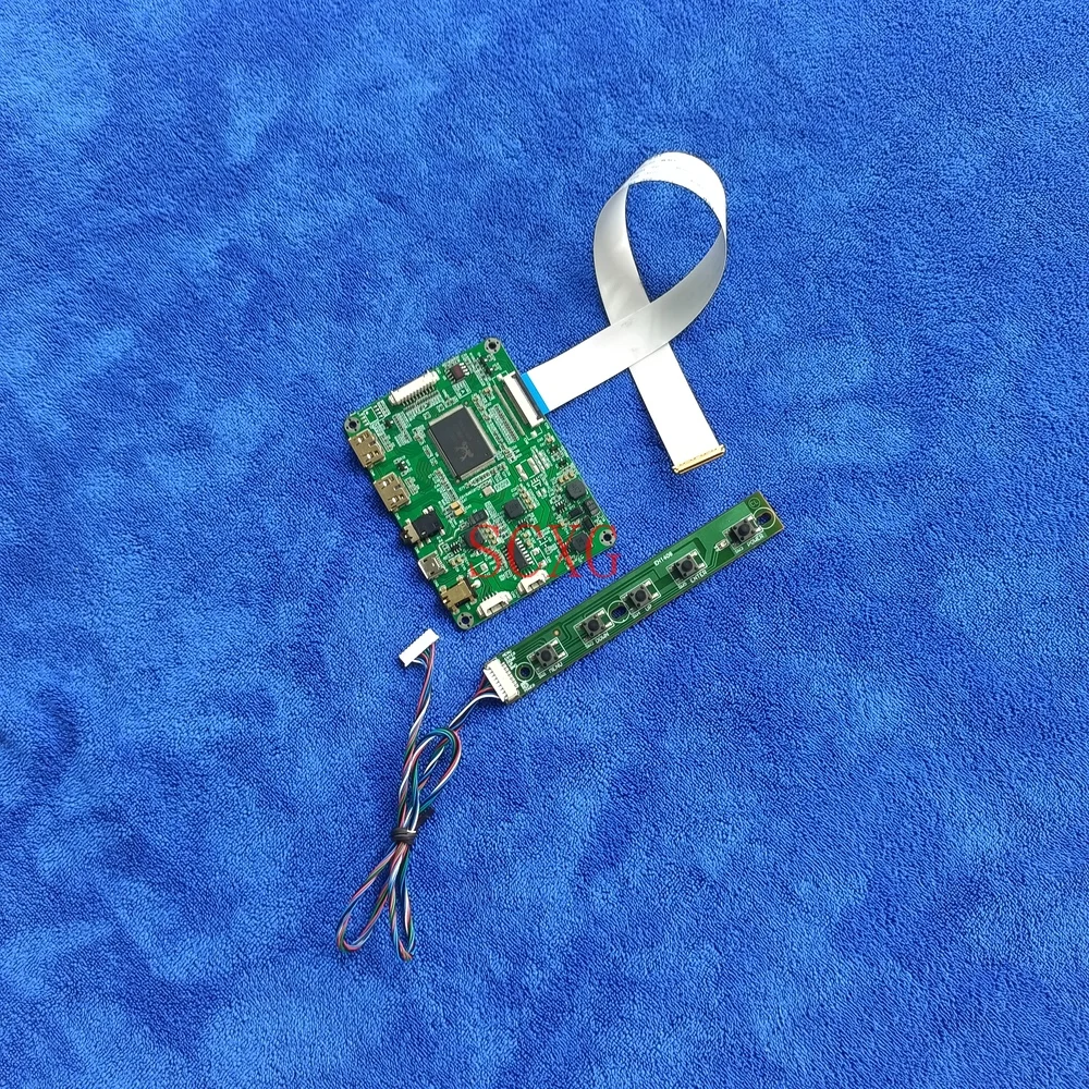 Фонарь контроллера панели WLED 5 в Micro-USB для B156XTN04.0/1 B156XTN07.0/1 B156XTN08.1 1366*768 2Mini HDMI-совместимый комплект
Фонарь контроллера панели WLED 5 в Micro-USB для B156XTN04.0/1 B156XTN07.0/1 B156XTN08.1 1366*768 2Mini HDMI-совместимый комплект