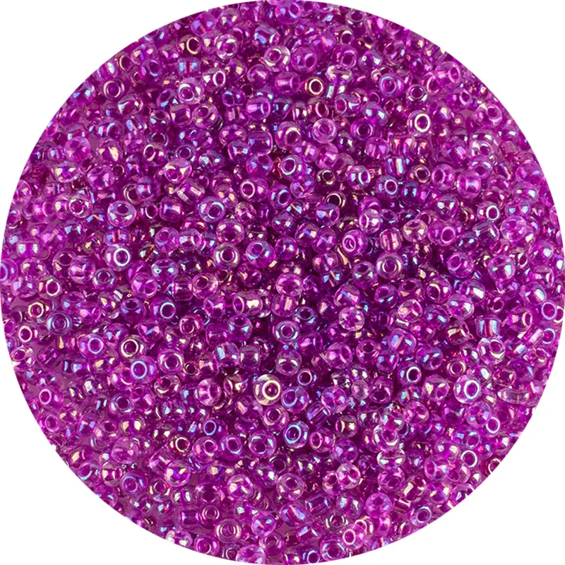 

Оптовая продажа, фиолетовые бусины из чешского хрусталя 3 мм, искусственные ожерелья, серьги, материалы для изготовления ювелирных изделий своими руками