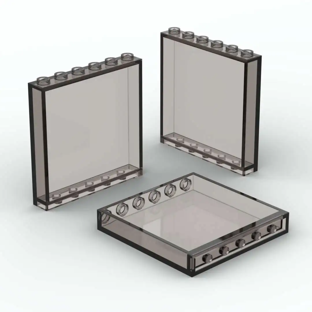 Moc Bricks Building Blocks Assembles Particles Panel 1x6x5 59349 18pcs/lot Educational Toy for Children Birthday Chritams Gifts
Moc Bricks Building Blocks Assembles Particles Panel 1x6x5 59349 18pcs/lot Educational Toy for Children Birthday Chritams Gifts