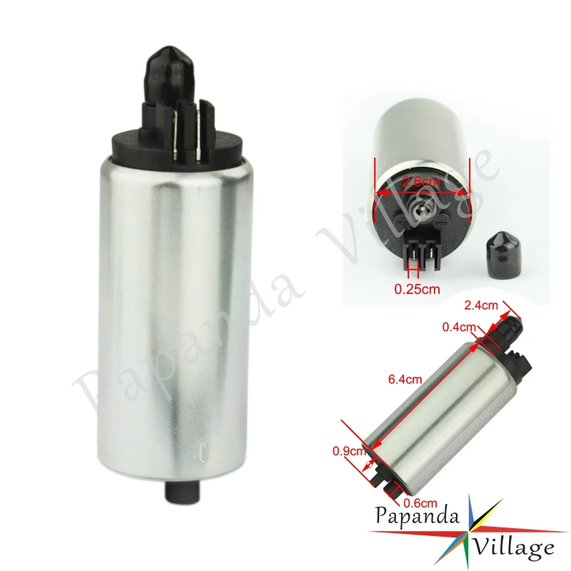 Motorcycle Fuel Injection Pump Custom For Honda CBR300 CBR300R 2015-2016 CBR250R CBR250RA 2011-2015 SH125 SH150 SH300
Motorcycle Fuel Injection Pump Custom For Honda CBR300 CBR300R 2015-2016 CBR250R CBR250RA 2011-2015 SH125 SH150 SH300