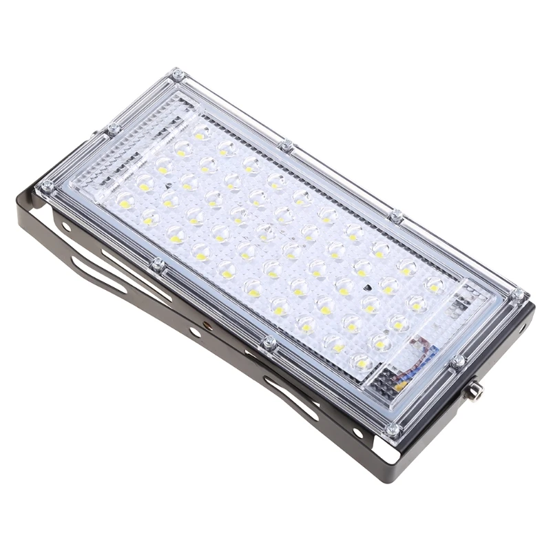 L9BE LED Floodlight Outdoor Spotlight 50W Wall Washer Lamp Reflector IP65 Waterproof Lighting Garden RGB Flood Light AC 110V
L9BE LED Floodlight Outdoor Spotlight 50W Wall Washer Lamp Reflector IP65 Waterproof Lighting Garden RGB Flood Light AC 110V