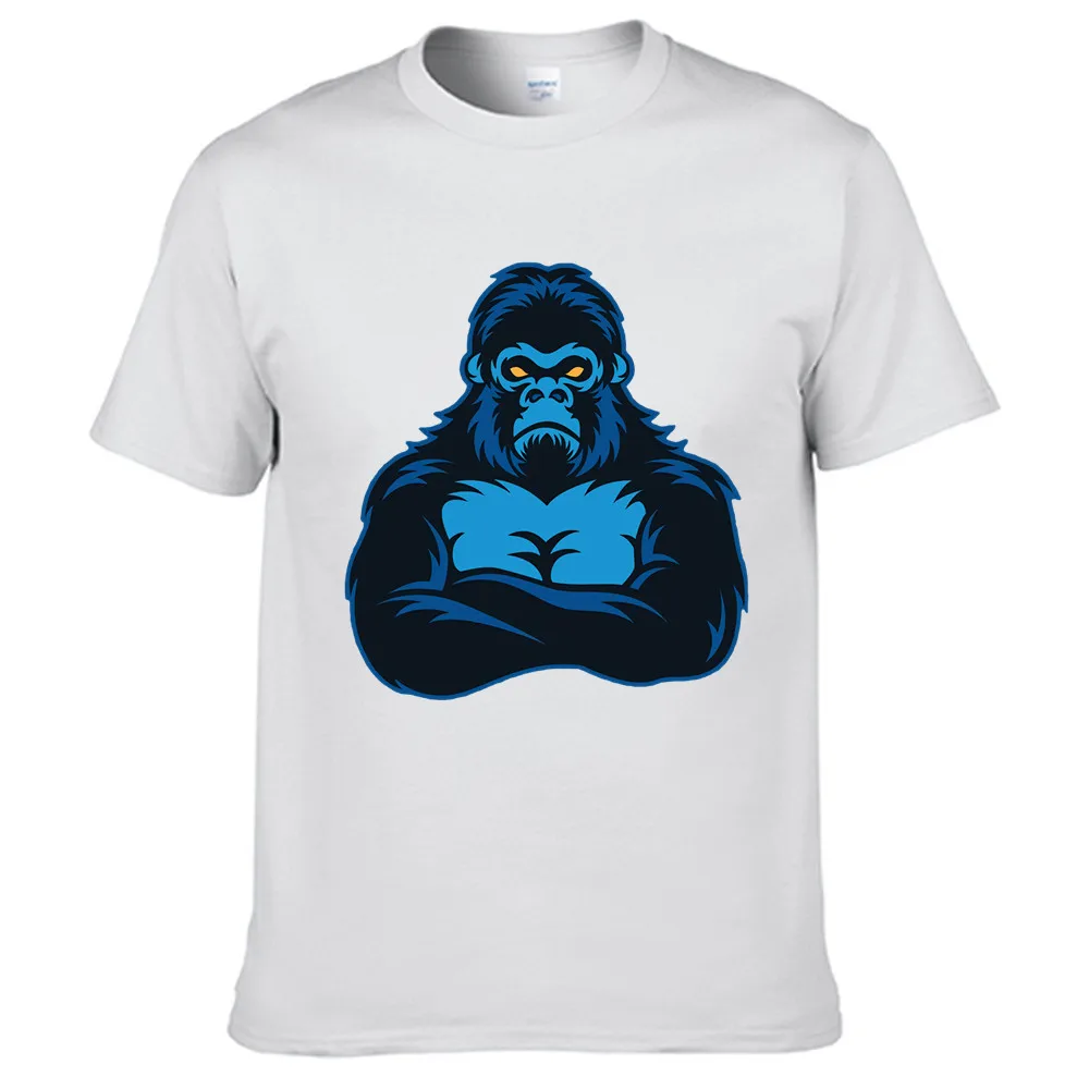 Check Out This Awesome "Gorilla + Mascot T Shirt For Men Limitied Edition Unisex Brand T-shirt Cotton Amazing Short Sleeve Tops
Check Out This Awesome "Gorilla + Mascot T Shirt For Men Limitied Edition Unisex Brand T-shirt Cotton Amazing Short Sleeve Tops