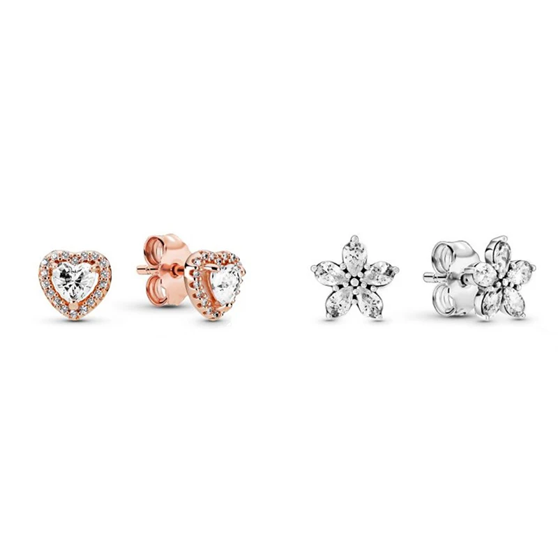 2020 Winter New Sparkling Heart-shaped Snowflake Stud Earrings, High-end Exquisite Jewelry For Wife A Luxury Birthday Gift
2020 Winter New Sparkling Heart-shaped Snowflake Stud Earrings, High-end Exquisite Jewelry For Wife A Luxury Birthday Gift