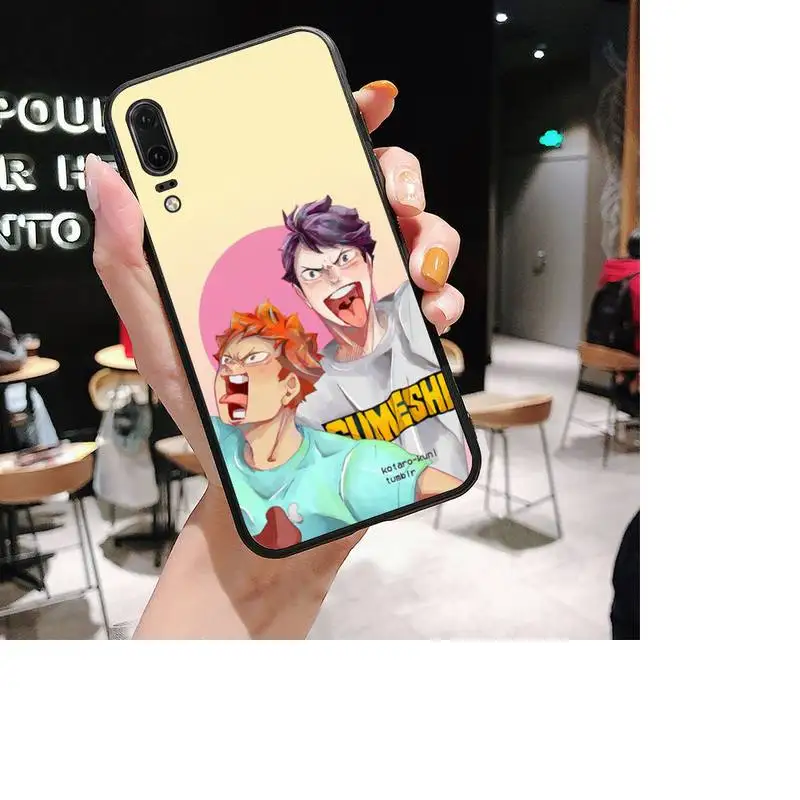 Haikyuu Hinata Phone Case For Huawei P20 P30 P9 P10 plus P8 lite P9 lite Psmart 2019 P20 pro P10 lite
Haikyuu Hinata Phone Case For Huawei P20 P30 P9 P10 plus P8 lite P9 lite Psmart 2019 P20 pro P10 lite