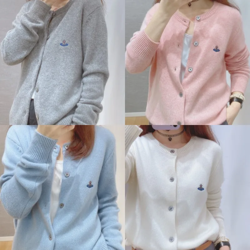 2021 autumn and winter new women's cardigan women's fashion cashmere cardigan embroidery sweater cardigan
2021 autumn and winter new women's cardigan women's fashion cashmere cardigan embroidery sweater cardigan