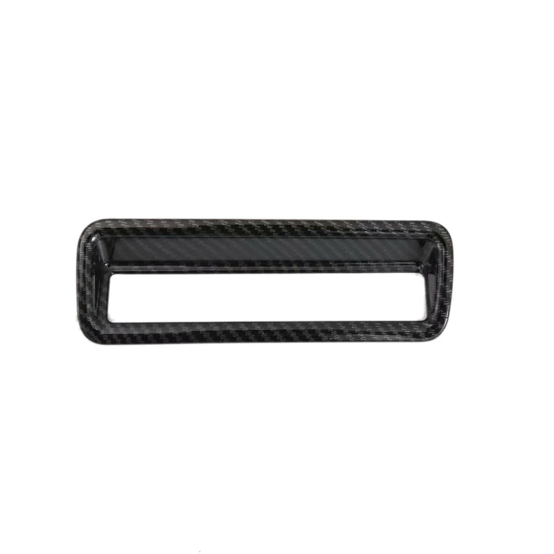 8X Carbon Fiber Style ABS Front Interior Decor Cover Molding Kit for Toyota RAV4 19-20
8X Carbon Fiber Style ABS Front Interior Decor Cover Molding Kit for Toyota RAV4 19-20