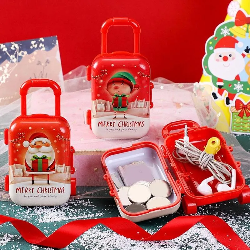 7*7*3.5cm Christmas New Doll Accessories Miniature Metal Mini Christmas Suitcase Doll Handbag Model Decoration
7*7*3.5cm Christmas New Doll Accessories Miniature Metal Mini Christmas Suitcase Doll Handbag Model Decoration
