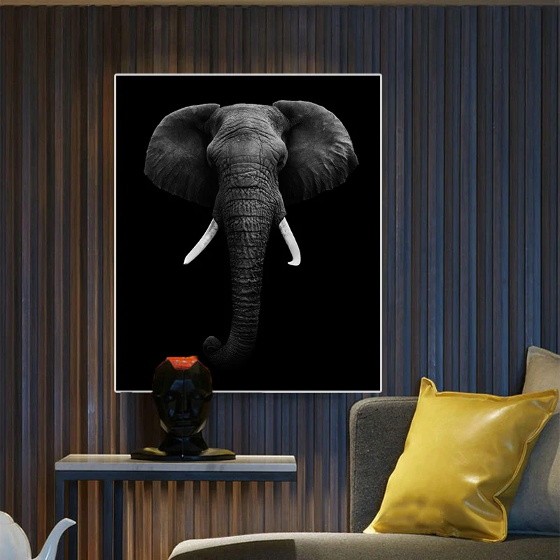 Nordic Elephant Giraffe Posters and Prints Wall Art Canvas Painting Black Grey Animal Wall Pictures For Living Room Home Decor
Nordic Elephant Giraffe Posters and Prints Wall Art Canvas Painting Black Grey Animal Wall Pictures For Living Room Home Decor