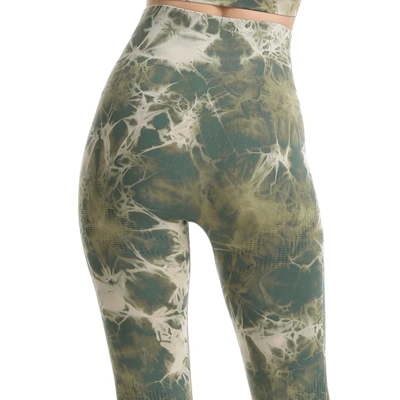 Women Leggings High Waist Tie Dye Leggings Fashion Breathable Ankle-Length Pants Slim Stretch Trousers
Women Leggings High Waist Tie Dye Leggings Fashion Breathable Ankle-Length Pants Slim Stretch Trousers