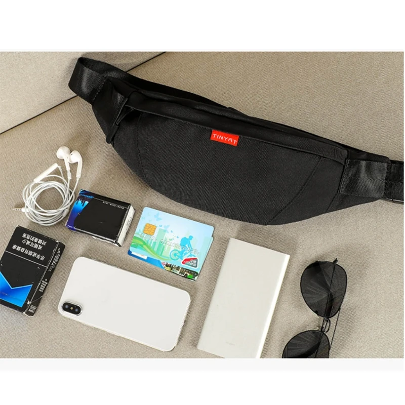 63HC Men Chest Bag Waist Fanny Pack Belt Pouch Travel Hip Bum Shoulder Bags Purse 
63HC Men Chest Bag Waist Fanny Pack Belt Pouch Travel Hip Bum Shoulder Bags Purse