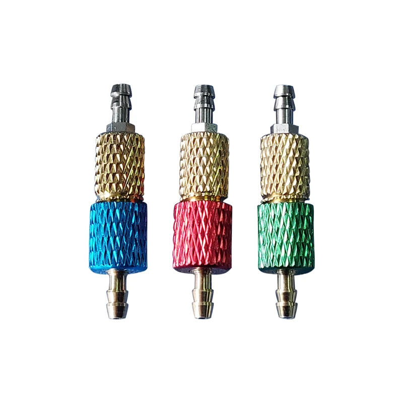 1PCS RC Turbojet Accessories Metal Quick Connector Length 29mm Linkage Adapter with Water/Oil Nozzle for DIY Model Aircraft
1PCS RC Turbojet Accessories Metal Quick Connector Length 29mm Linkage Adapter with Water/Oil Nozzle for DIY Model Aircraft