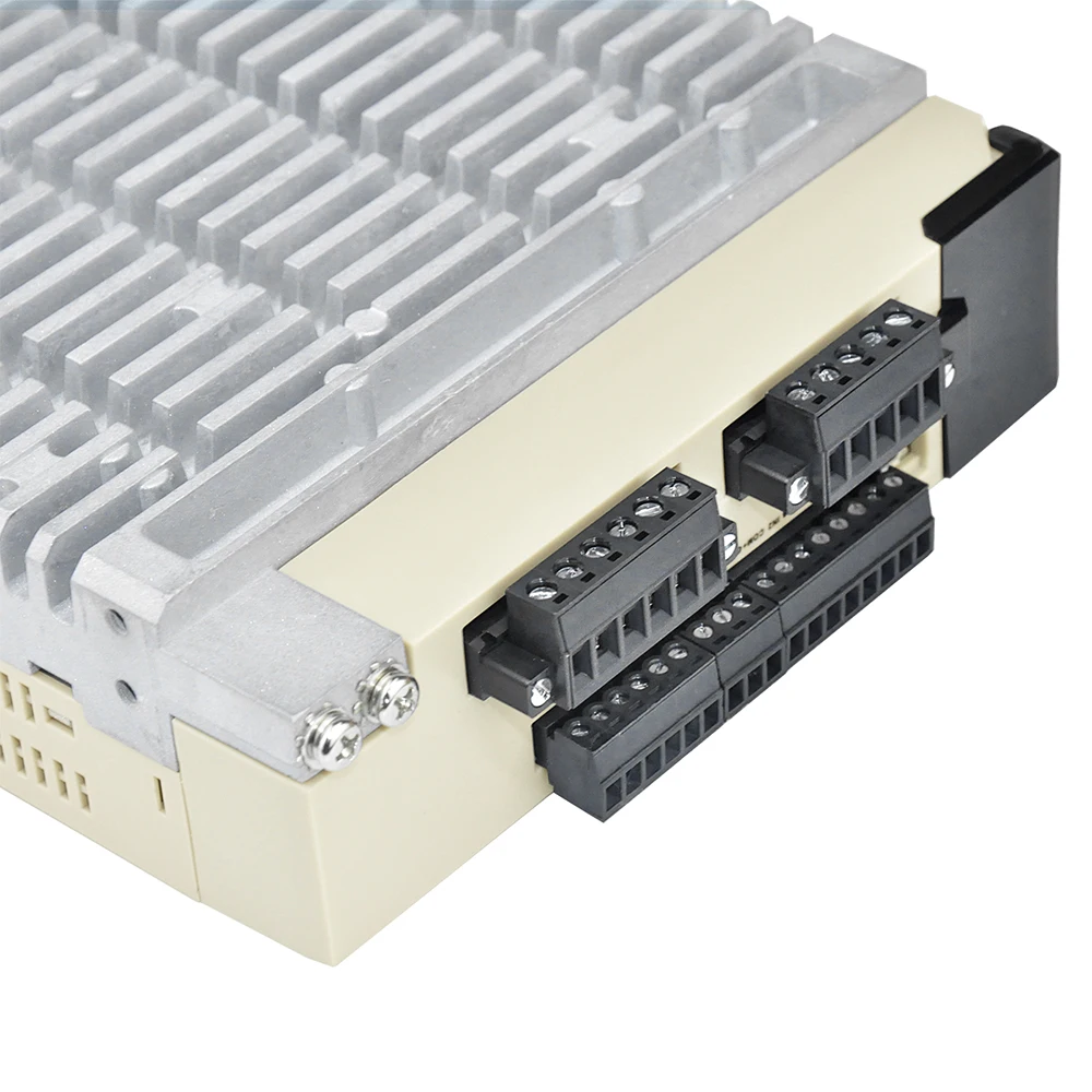 RETUBRO Low Heating Low noise Stepper Servo Motor Driver DS86 32 bit DSP Closed Loop Nema 34 Stepper Driver 24-100V DC 18-80V AC
RETUBRO Low Heating Low noise Stepper Servo Motor Driver DS86 32 bit DSP Closed Loop Nema 34 Stepper Driver 24-100V DC 18-80V AC