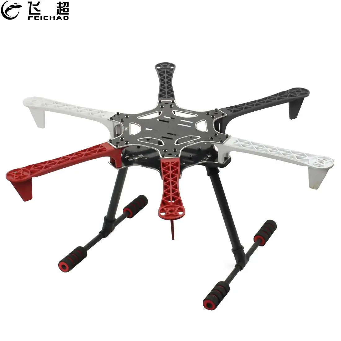 FEICHAO 550 Hexa Рамка комплект с шасси/шасси Монтажная площадка для DIY RC Multicopter Heli мульти-роторные части
FEICHAO 550 Hexa Рамка комплект с шасси/шасси Монтажная площадка для DIY RC Multicopter Heli мульти-роторные части