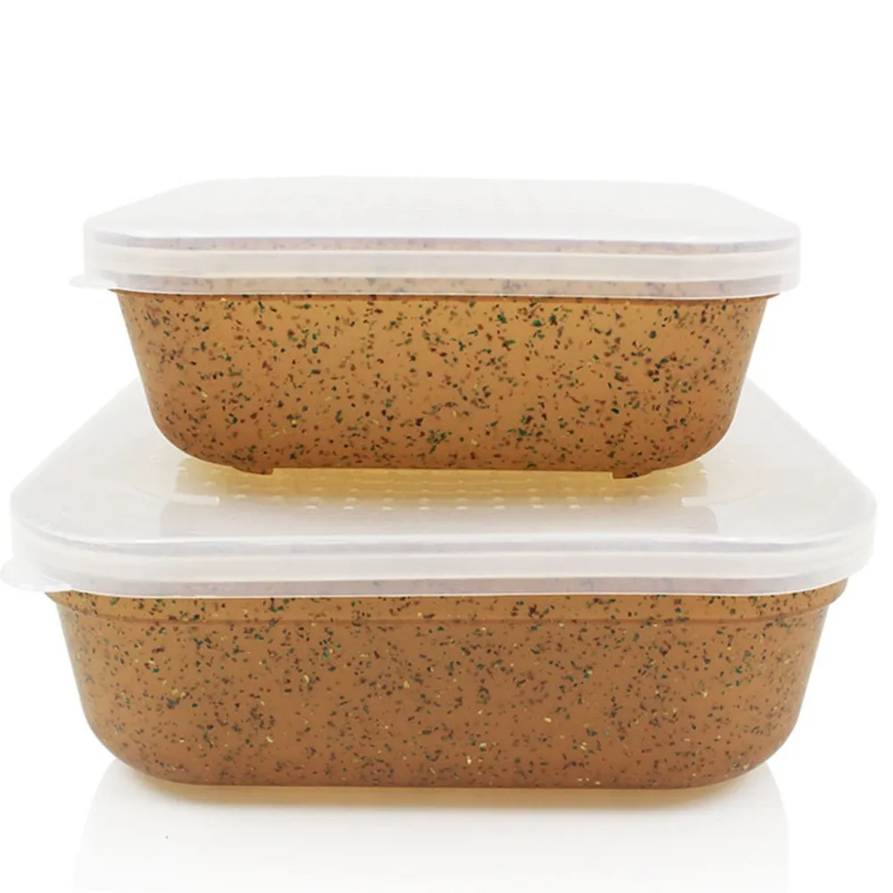 Fishing Maggot Bait Boxes + Lids Live Bait Storage Box Bloodworms Bait Container Fishing Bait Seal Box Live Lure Placement Box
Fishing Maggot Bait Boxes + Lids Live Bait Storage Box Bloodworms Bait Container Fishing Bait Seal Box Live Lure Placement Box