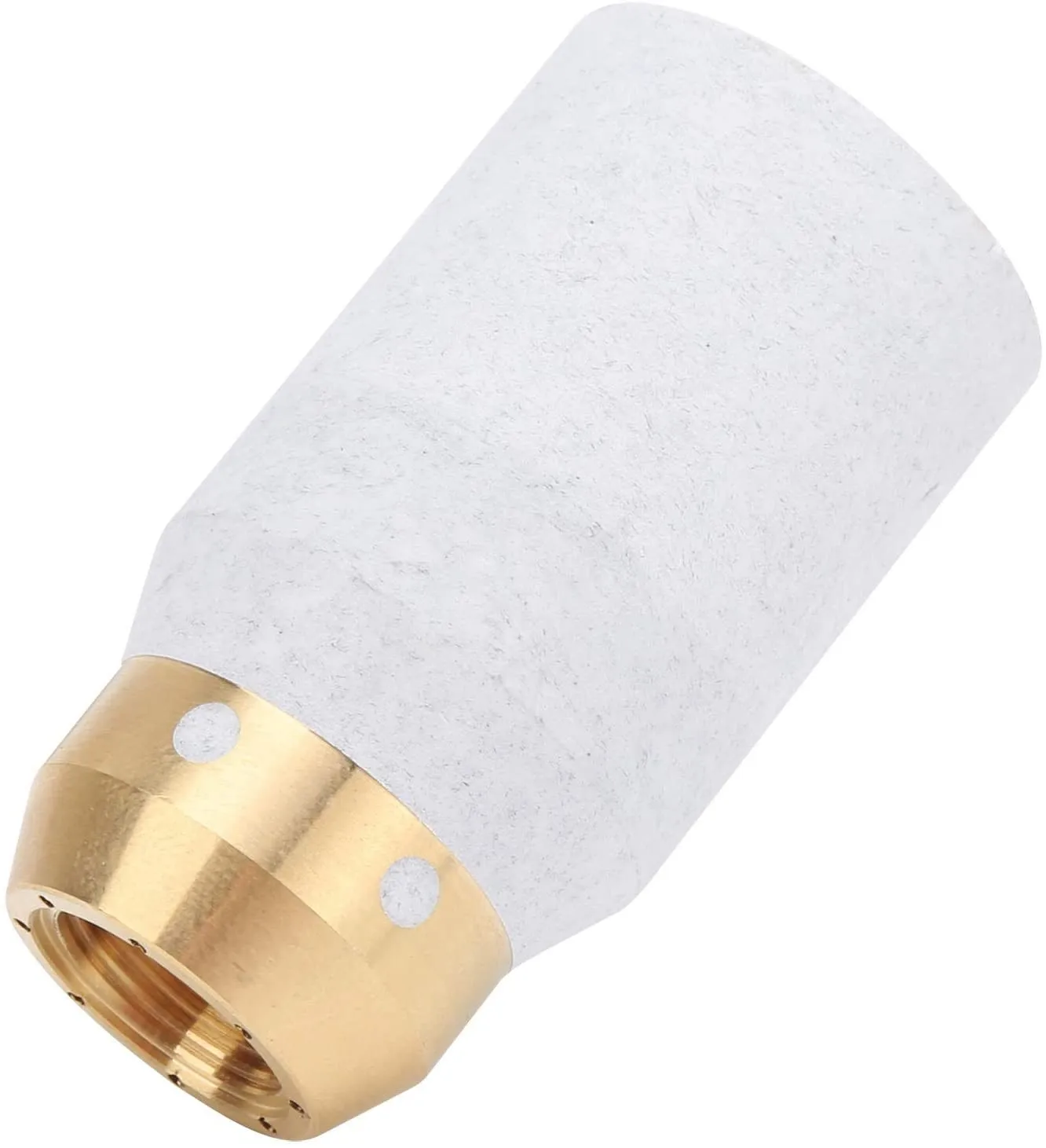 Plasma Welding Consumables Fixed Shielding Cup Sl60 SL100 9-8237 Electrode Head Thermal Dynamic Shielding Cup Welding Protection
Plasma Welding Consumables Fixed Shielding Cup Sl60 SL100 9-8237 Electrode Head Thermal Dynamic Shielding Cup Welding Protection