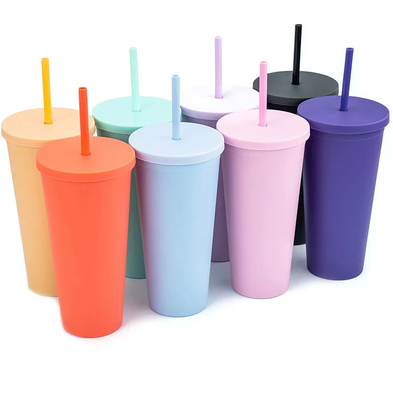 Free Shipping 22oz A Cup With A Straw Tumbler With Straw Double Wall Plastic Cups Boba Matte Plastic Bulk Tumblers Coffee Cup
Free Shipping 22oz A Cup With A Straw Tumbler With Straw Double Wall Plastic Cups Boba Matte Plastic Bulk Tumblers Coffee Cup