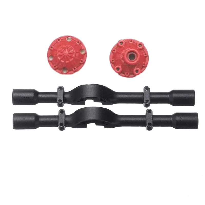 2 Set RC Car Part: 1 Set Rear Bridge Axle Differential Gear & 1 Set Metal Luggage Carrier Tray Roof Rack with LED Light
2 Set RC Car Part: 1 Set Rear Bridge Axle Differential Gear & 1 Set Metal Luggage Carrier Tray Roof Rack with LED Light