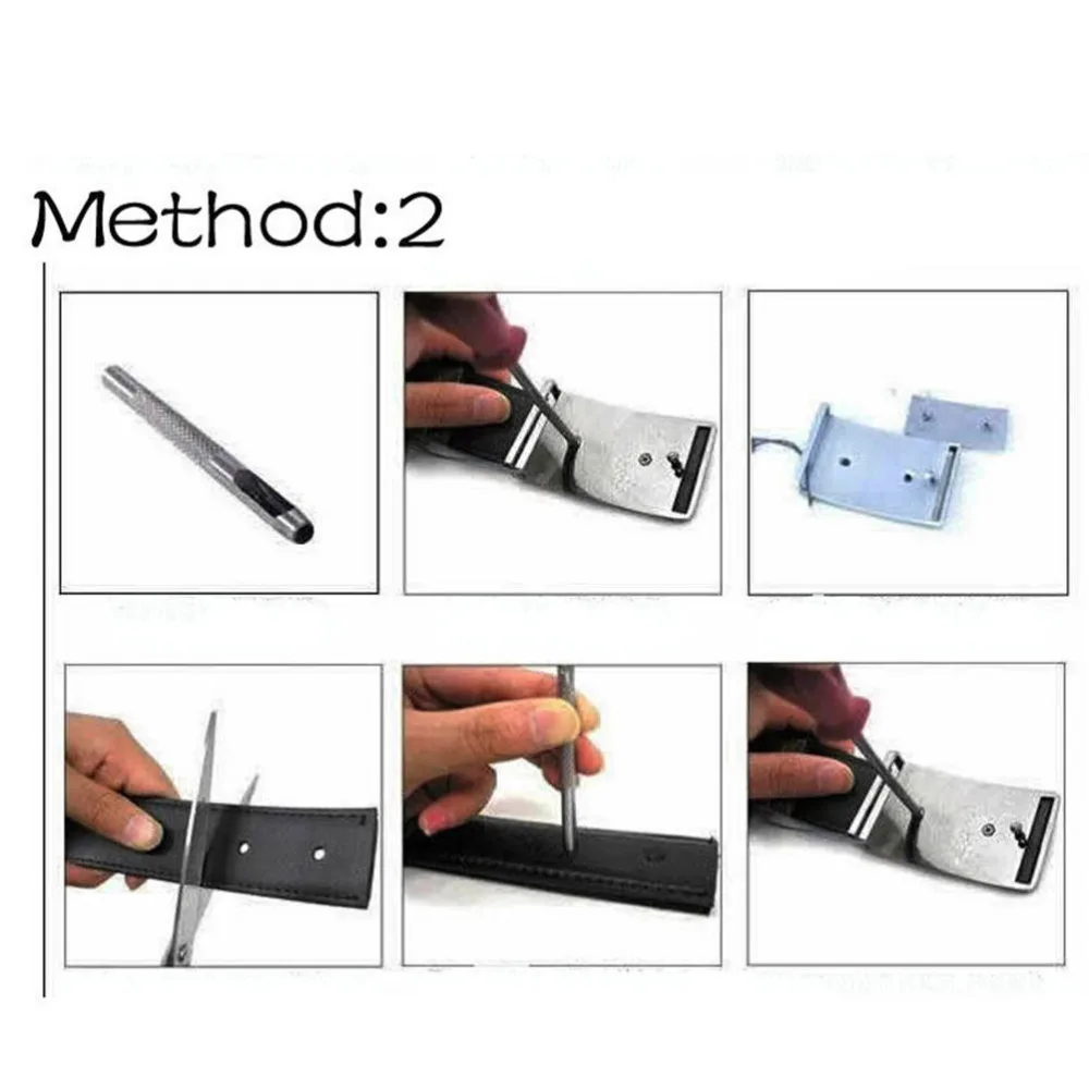 High Quality Steel Hollow Punch Set DIY Gasket Belt Hole Tool Punching Leather Tools 3/4/5/6/7mm
High Quality Steel Hollow Punch Set DIY Gasket Belt Hole Tool Punching Leather Tools 3/4/5/6/7mm