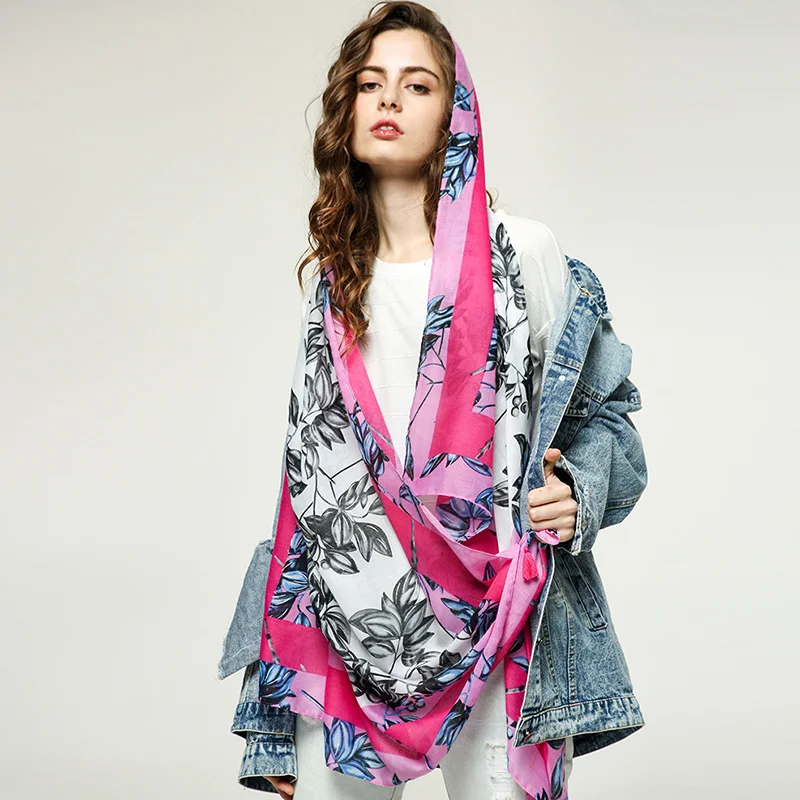 2021 Women Keep Warm Cotton Linen Scarf Lady Soft Wraps National Style Floral Print Shawls Female Elegant Hijab 180x90cm
2021 Women Keep Warm Cotton Linen Scarf Lady Soft Wraps National Style Floral Print Shawls Female Elegant Hijab 180x90cm