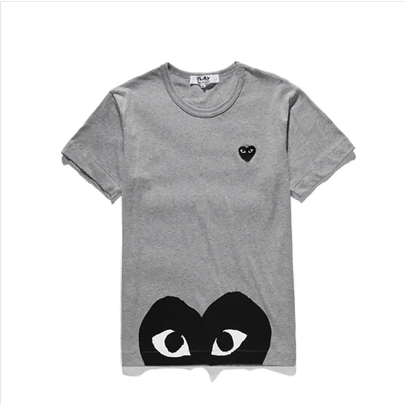 Fashion Couple pure cotton T-Shirt half red heart Casual Breathable T-shirt Casual Summer Outfits For Man Women
Fashion Couple pure cotton T-Shirt half red heart Casual Breathable T-shirt Casual Summer Outfits For Man Women