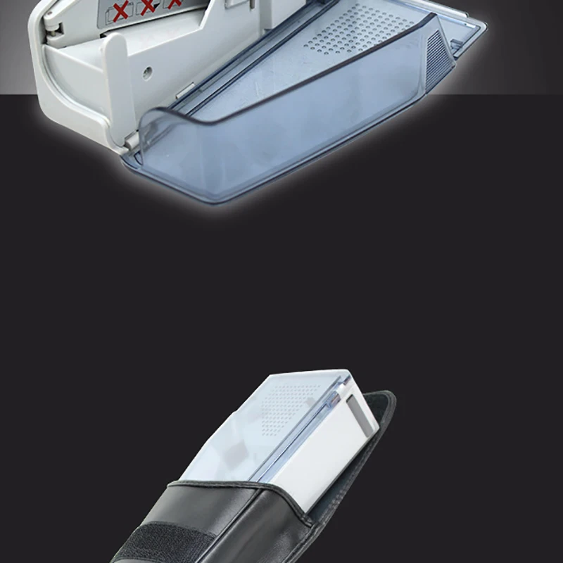 V40 Portable Banknote Counting Air Ticket Counter Mini Banknote Counting Machine Financial Equipment,EU Plug
V40 Portable Banknote Counting Air Ticket Counter Mini Banknote Counting Machine Financial Equipment,EU Plug