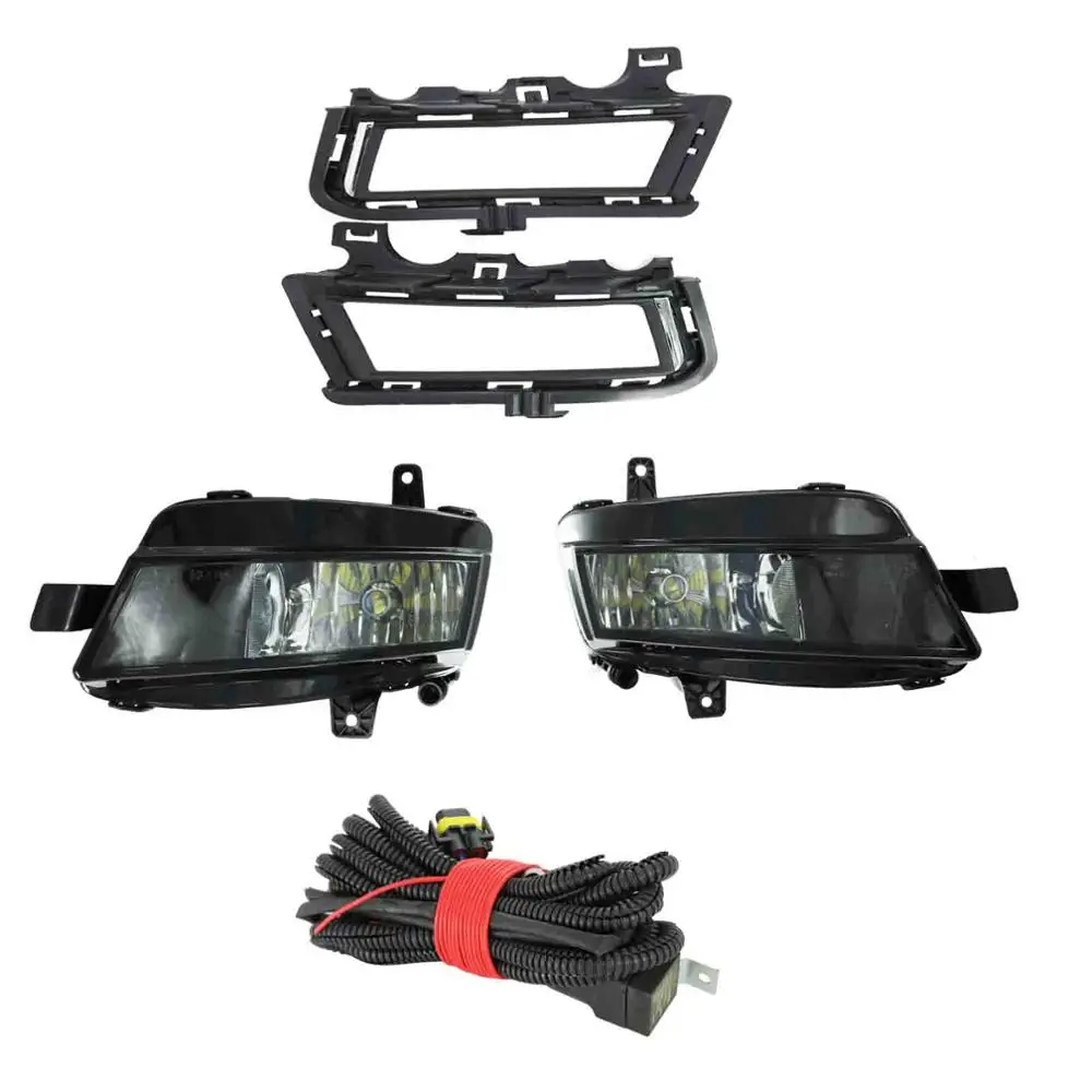 Противотуманная фара для VW Golf 7 A7 MK7 2013 2014 2015 2016 2017 передняя светодиодный
