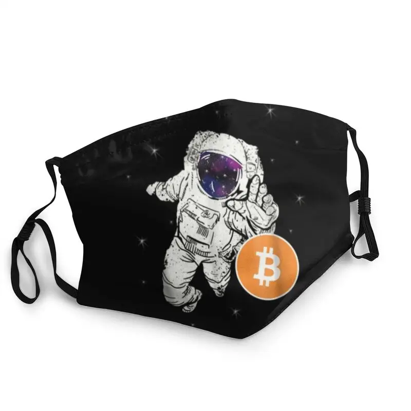 Забавные криптовалюта Биткойн Hodl астронавт To The Moon And лицевая маска Для мужчин блокчейн BTC маска защитный респиратор муфельная печь
Забавные криптовалюта Биткойн Hodl астронавт To The Moon And лицевая маска Для мужчин блокчейн BTC маска защитный респиратор муфельная печь